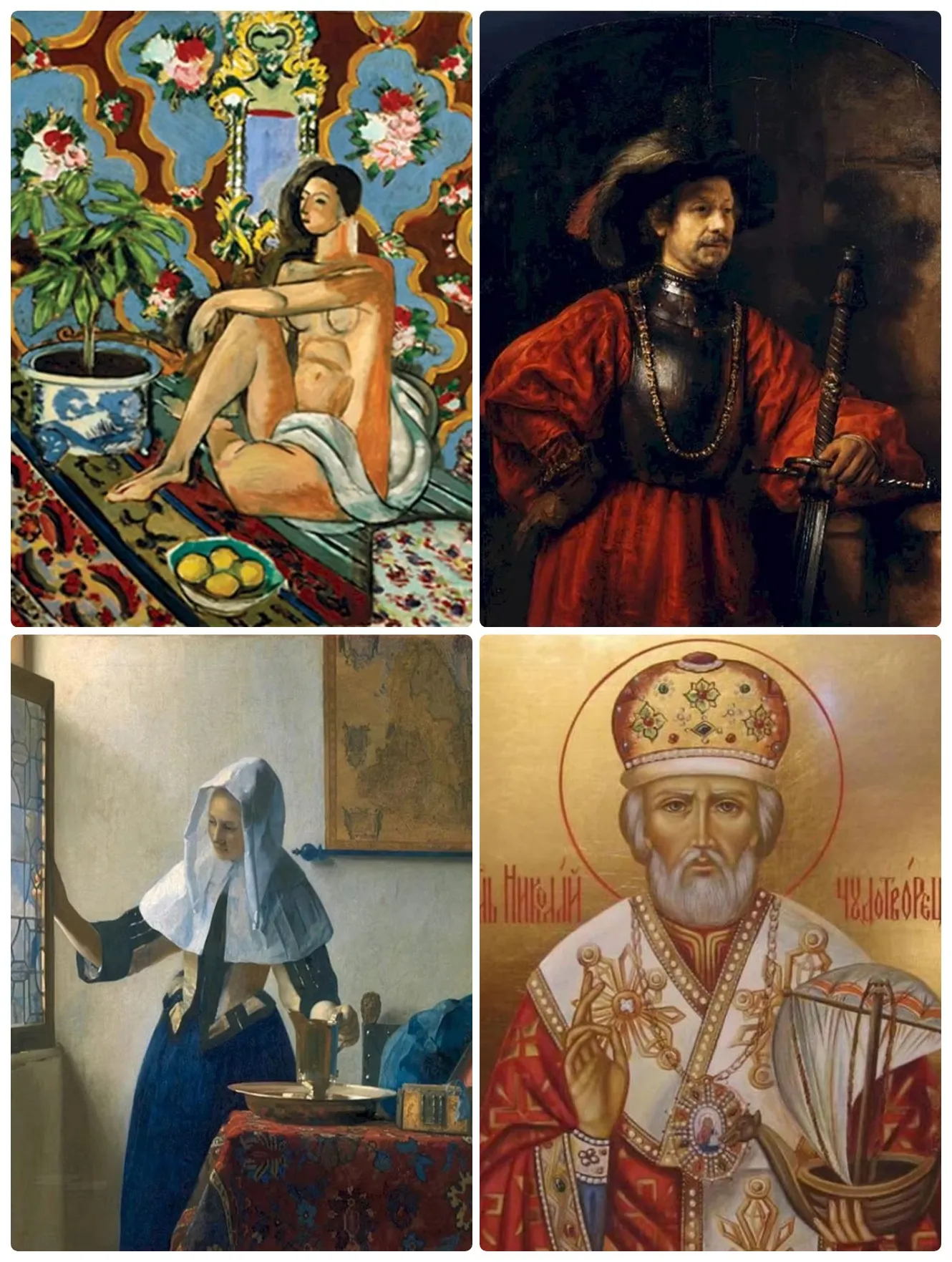 500/1000/1200/2000PCS Jigsaw Puzzles Collection of Famous Paintings Family Activity Games for Gameroom Bedroom Home Decor Gift
500/1000/1200/2000PCS Jigsaw Puzzles Collection of Famous Paintings Family Activity Games for Gameroom Bedroom Home Decor Gift