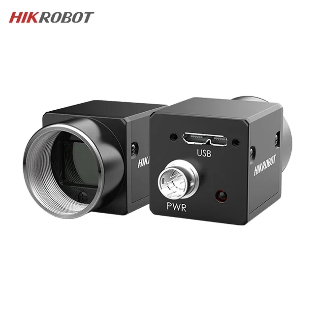 HIKROBOT MV-CA023-10UM/UC 1/1,2 дюйма, 2,3 МП, цвет/моно, глобальный затвор, USB3.0, сканирование площади для промышленного применения
HIKROBOT MV-CA023-10UM/UC 1/1,2 дюйма, 2,3 МП, цвет/моно, глобальный затвор, USB3.0, сканирование площади для промышленного применения