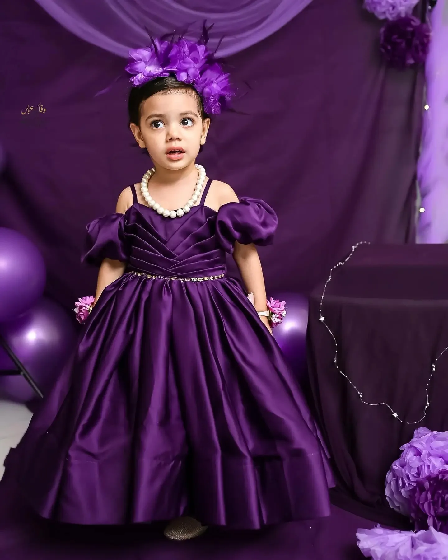 Новинка 2023 года, фиолетовые платья с цветочным узором для девочек на свадьбу, атласные платья длиной до пола, платья для маленьких девочек на день рождения, платья для первого причастия по индивидуальному заказу
Новинка 2023 года, фиолетовые платья с цветочным узором для девочек на свадьбу, атласные платья длиной до пола, платья для маленьких девочек на день рождения, платья для первого причастия по индивидуальному заказу