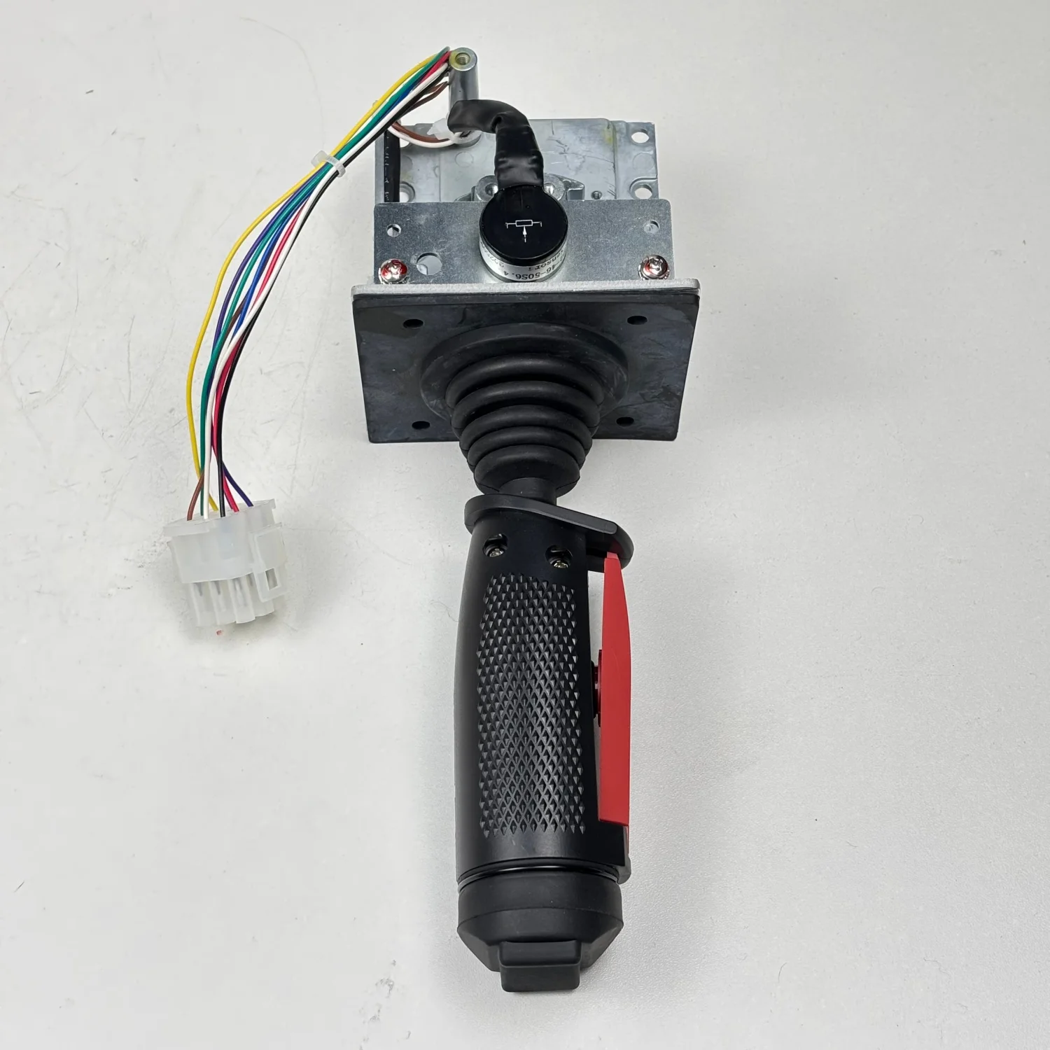 Joystick Controller 1600308 For JLG 260MRT 330CRT 400CRT 3369LE 4069LE M3369
Joystick Controller 1600308 For JLG 260MRT 330CRT 400CRT 3369LE 4069LE M3369