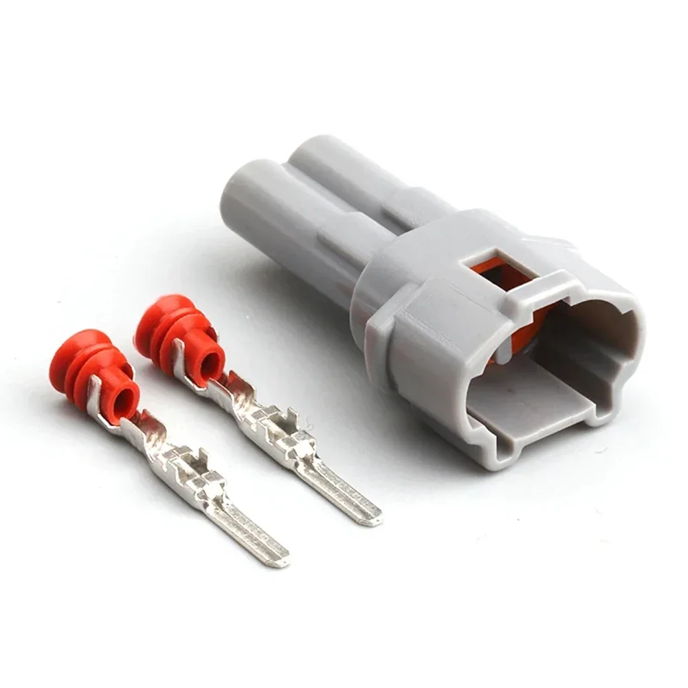 2-pin MT Sealed Automotive Waterproof Wire Connector Male Female 6180-2321 6187-2311 Electrical Equipment Supplies
2-pin MT Sealed Automotive Waterproof Wire Connector Male Female 6180-2321 6187-2311 Electrical Equipment Supplies