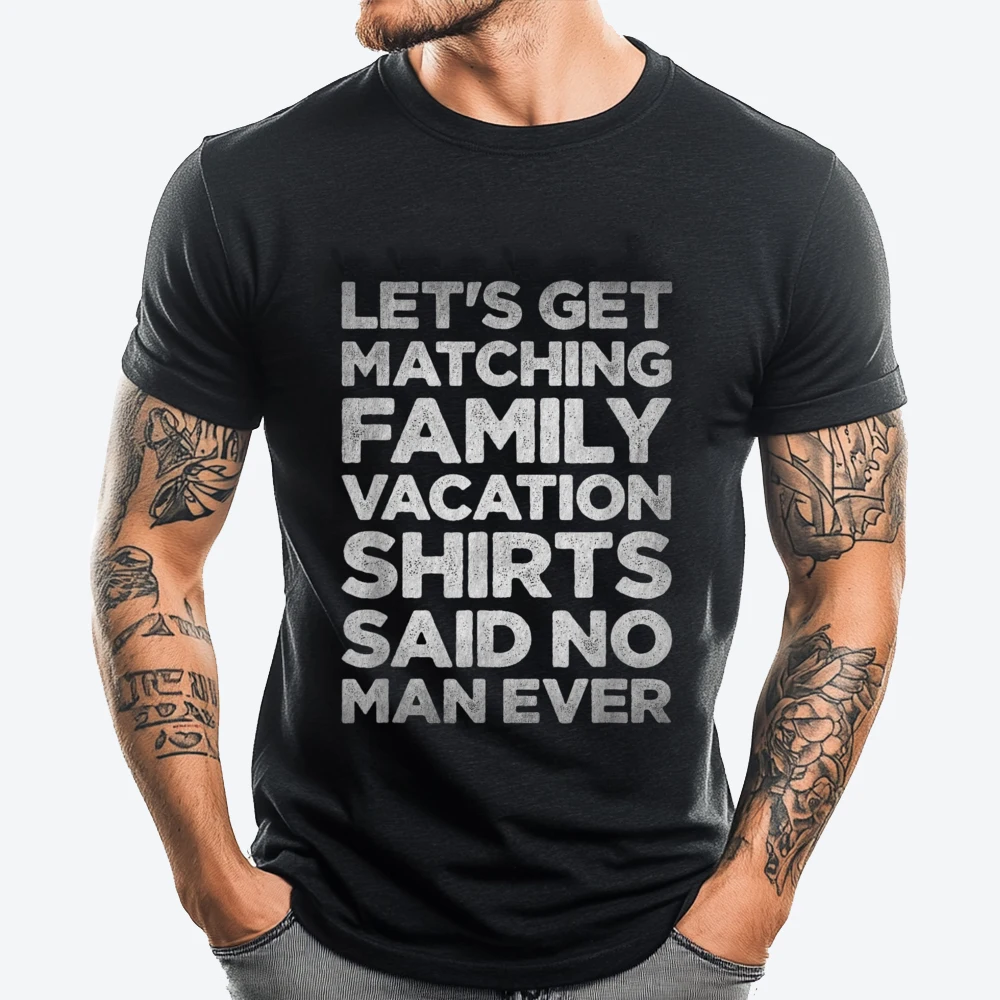 Let Get Matching Vacation Shirts Family Matching Vacation Funny Shirts Men's T-Shirts National Flag Day
Let Get Matching Vacation Shirts Family Matching Vacation Funny Shirts Men's T-Shirts National Flag Day