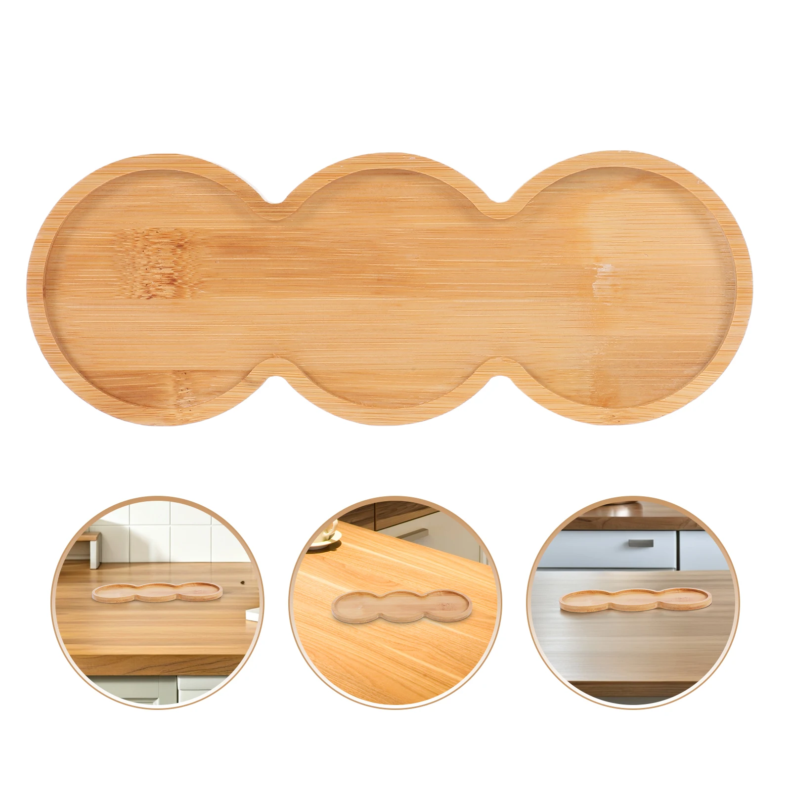 Bamboo Glass Tray Coaster 3 Hole Design for KTV Bar Anti Slip Mats Versatile Use Ideal Gatherings Parties
Bamboo Glass Tray Coaster 3 Hole Design for KTV Bar Anti Slip Mats Versatile Use Ideal Gatherings Parties