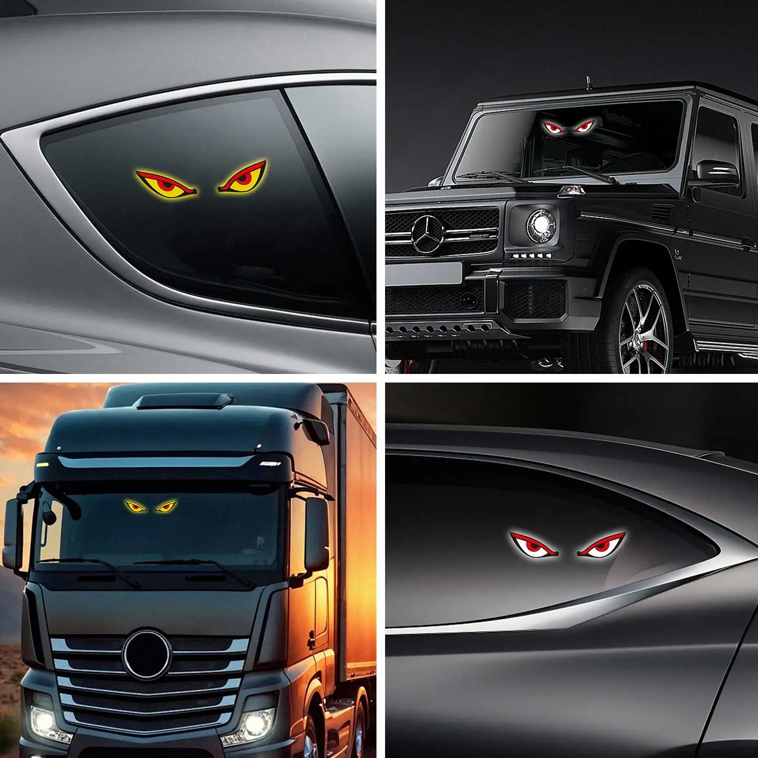 Solar Powered Wireless Car Neon Light Demon Eye LED Suction Cup Ambient Lamp USB Rechargeable Atmosphere Breathing InteriorDecor
Solar Powered Wireless Car Neon Light Demon Eye LED Suction Cup Ambient Lamp USB Rechargeable Atmosphere Breathing InteriorDecor