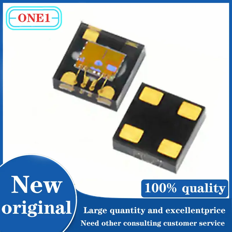 10PCS / Партия LTR - 329ALS - 01 Сенсор OPT Окружающая среда 4DFN IC Новый оригинал
10PCS / Партия LTR - 329ALS - 01 Сенсор OPT Окружающая среда 4DFN IC Новый оригинал