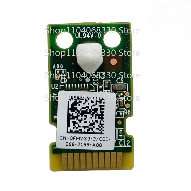 New For Dell PowerEdge T440 R440 R640 R740 Trusted Platform Module TPM 2.0 FMYG3
New For Dell PowerEdge T440 R440 R640 R740 Trusted Platform Module TPM 2.0 FMYG3