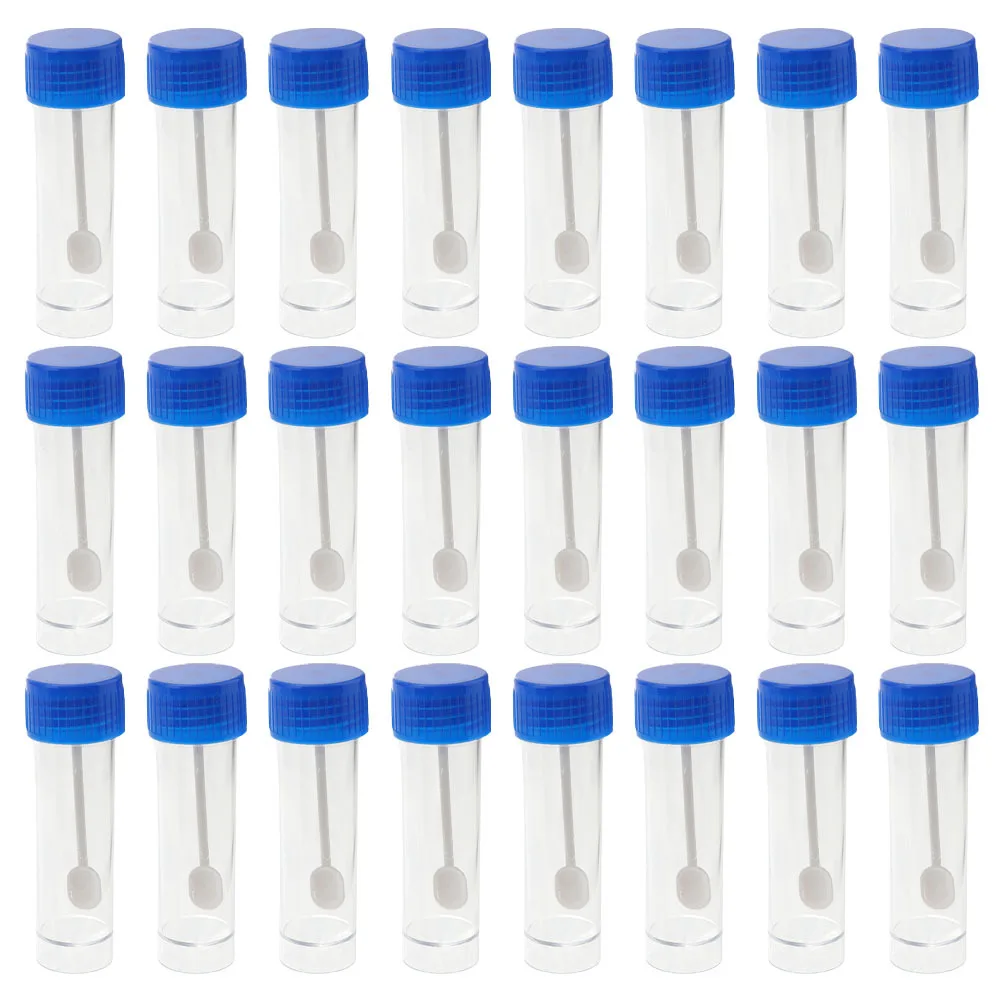 50Pcs Stool Cup Sampling Containers with Spoon Easy Mixing Fecal Sample Collection for Testing Stool Cup Sample Container
50Pcs Stool Cup Sampling Containers with Spoon Easy Mixing Fecal Sample Collection for Testing Stool Cup Sample Container