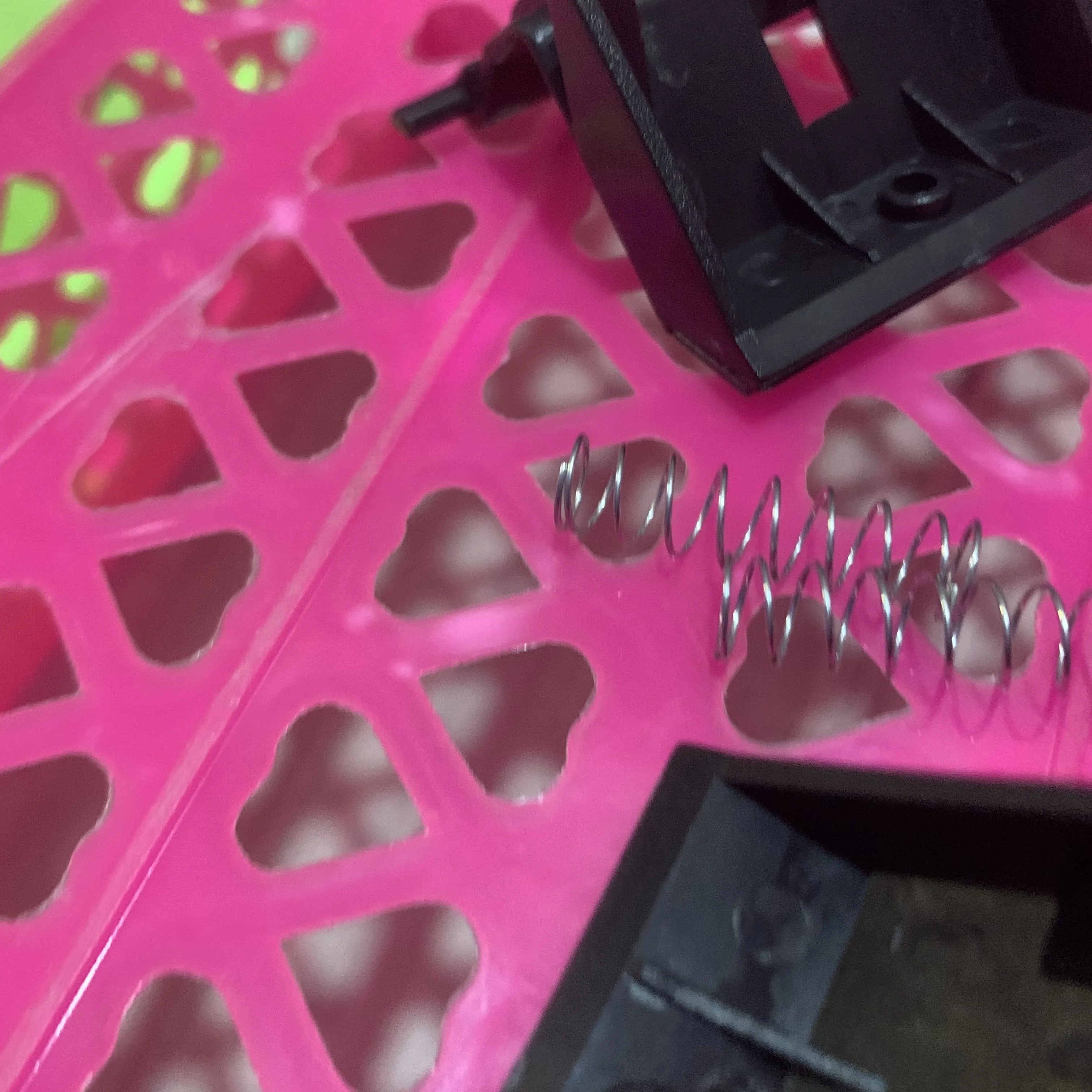 30X RM1-4006-000 Separation Pad for HP P1005 P1006 P1007 P1008 P1009 P1102 P1108 M1139 M1219 M1130 M1132 M1136 M1212 M1213 M1214
30X RM1-4006-000 Separation Pad for HP P1005 P1006 P1007 P1008 P1009 P1102 P1108 M1139 M1219 M1130 M1132 M1136 M1212 M1213 M1214