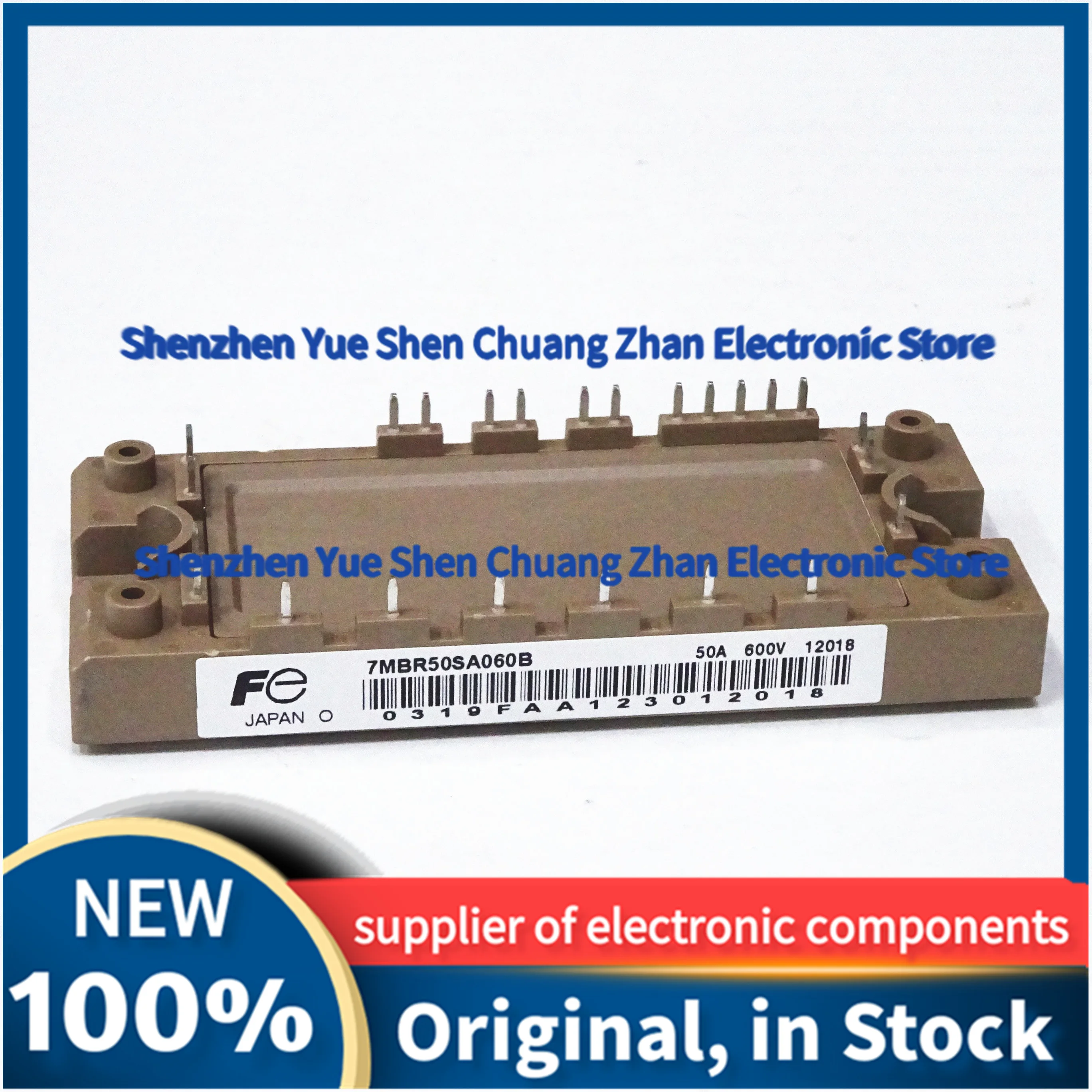 7MBR50SA060 7MBR50SA060B 7MBR50SA060-50 7MBR50SA060-70 7MBR50SA060B-50 7MBR50SA060B-70 IGBT Module New Original
7MBR50SA060 7MBR50SA060B 7MBR50SA060-50 7MBR50SA060-70 7MBR50SA060B-50 7MBR50SA060B-70 IGBT Module New Original