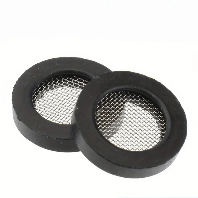 38Pcs 19mm Shower Head Washers with Filter Mesh, Rubber Seals for Faucet & Hose, Improve Water Flow, Daily Repair Parts
38Pcs 19mm Shower Head Washers with Filter Mesh, Rubber Seals for Faucet & Hose, Improve Water Flow, Daily Repair Parts