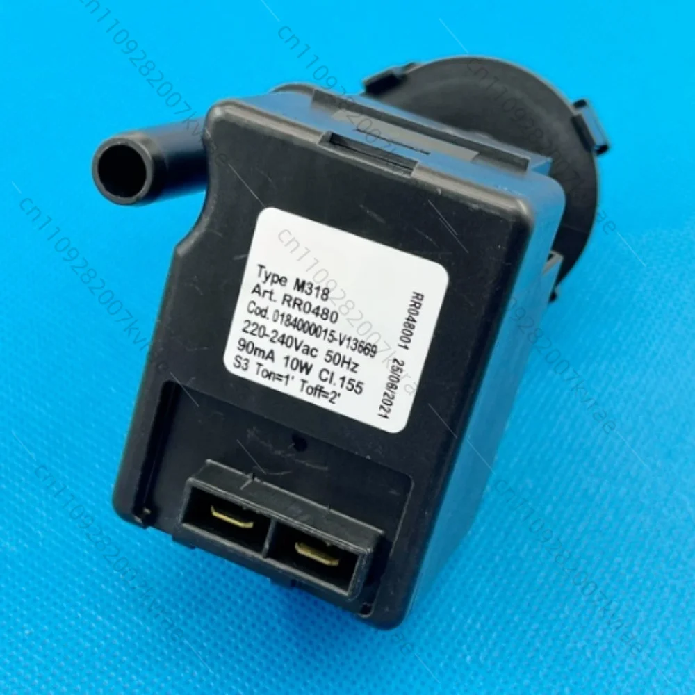 M318 0184000015 50Hz drain pump parts for Haier Clothes dryer GBNE9-686U1
M318 0184000015 50Hz drain pump parts for Haier Clothes dryer GBNE9-686U1