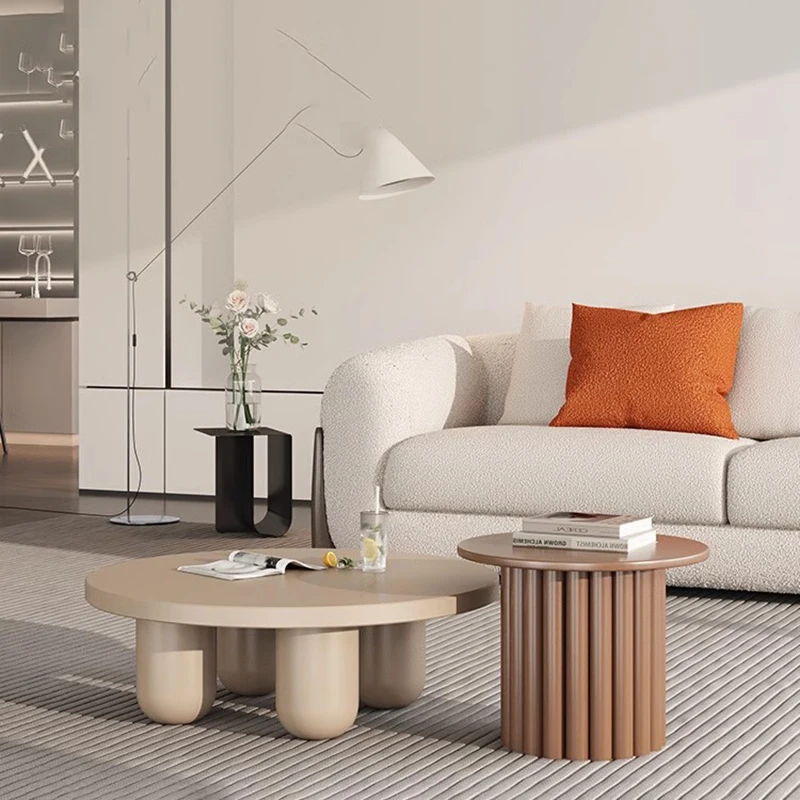 Sofa Tray Regale Coffee Tables Designer Japanese Free Shipping Irregular Side Table Modern Simple Mesas Bajas Room Furniture
Sofa Tray Regale Coffee Tables Designer Japanese Free Shipping Irregular Side Table Modern Simple Mesas Bajas Room Furniture