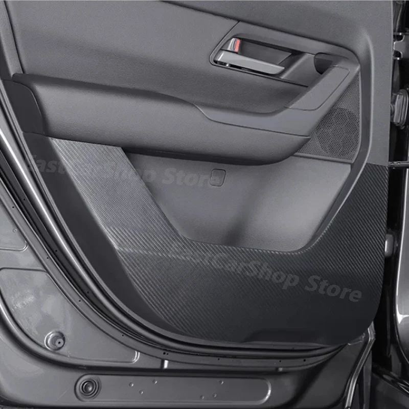 For Mazda CX-50 CX50 2023 2024 Car Door Protector Pad Door Plank Anti Kick Pad Mat Cover Sticker Decoration Accessories
For Mazda CX-50 CX50 2023 2024 Car Door Protector Pad Door Plank Anti Kick Pad Mat Cover Sticker Decoration Accessories