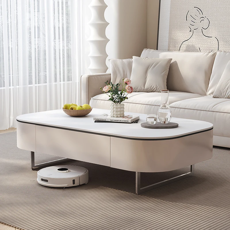 Modern Coffee Tables Furniture Living Room Hall Table Dining Home Furniture Living Room Side Simple Desks Aesthetic Side Table
Modern Coffee Tables Furniture Living Room Hall Table Dining Home Furniture Living Room Side Simple Desks Aesthetic Side Table