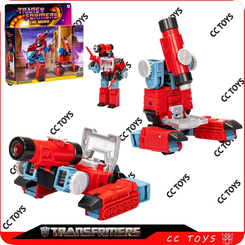 In Stock Hasbro Transformers Toy G1 replica Perceptor Models Anime Movie Toys Robots Action Figures Gifts Hobbies
In Stock Hasbro Transformers Toy G1 replica Perceptor Models Anime Movie Toys Robots Action Figures Gifts Hobbies