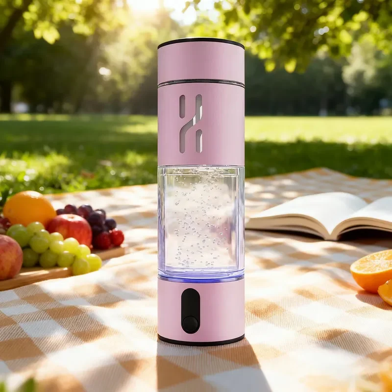 Rechargeable Portable Water Generator Bottle with USB Type-C Port for Water Maker
Rechargeable Portable Water Generator Bottle with USB Type-C Port for Water Maker