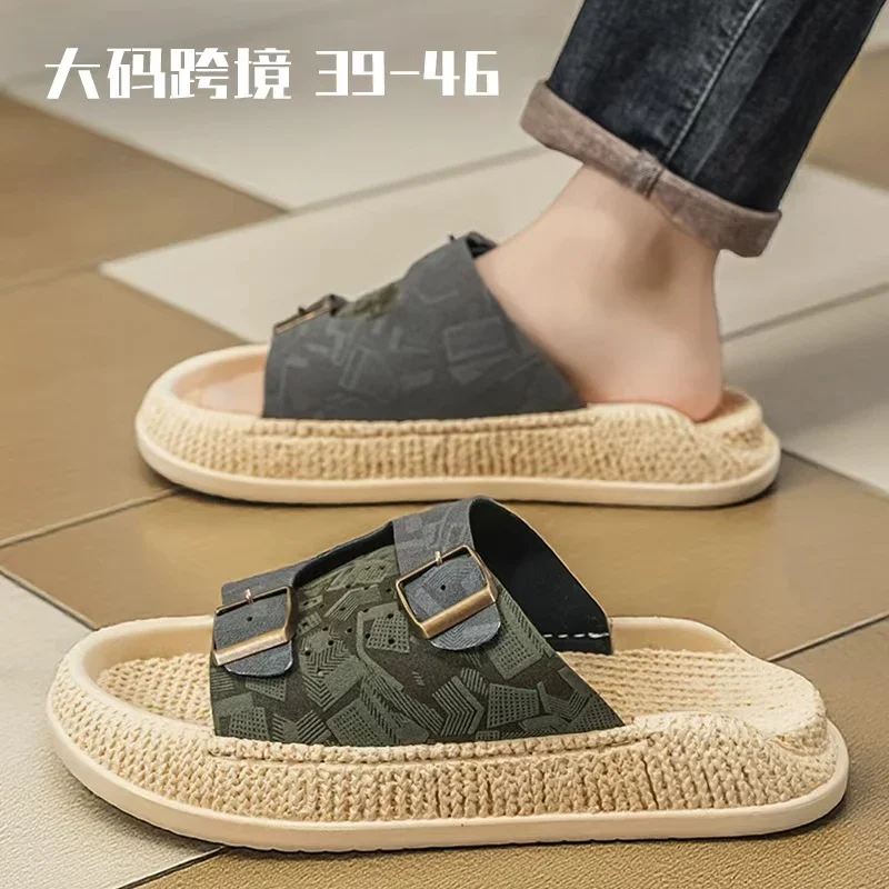 2026 Summer Bestseller Slippers Lightweight Comfortable Daily Home Casual Slides
2026 Summer Bestseller Slippers Lightweight Comfortable Daily Home Casual Slides