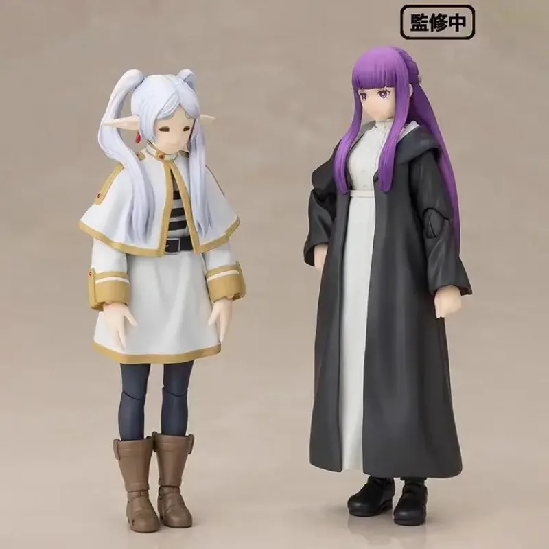 Bandai Original Box SH Figurats SHF Frieren Beyond Journey's End FERN Anime Action Figure Mol Toy Figura P
Bandai Original Box SH Figurats SHF Frieren Beyond Journey's End FERN Anime Action Figure Mol Toy Figura P