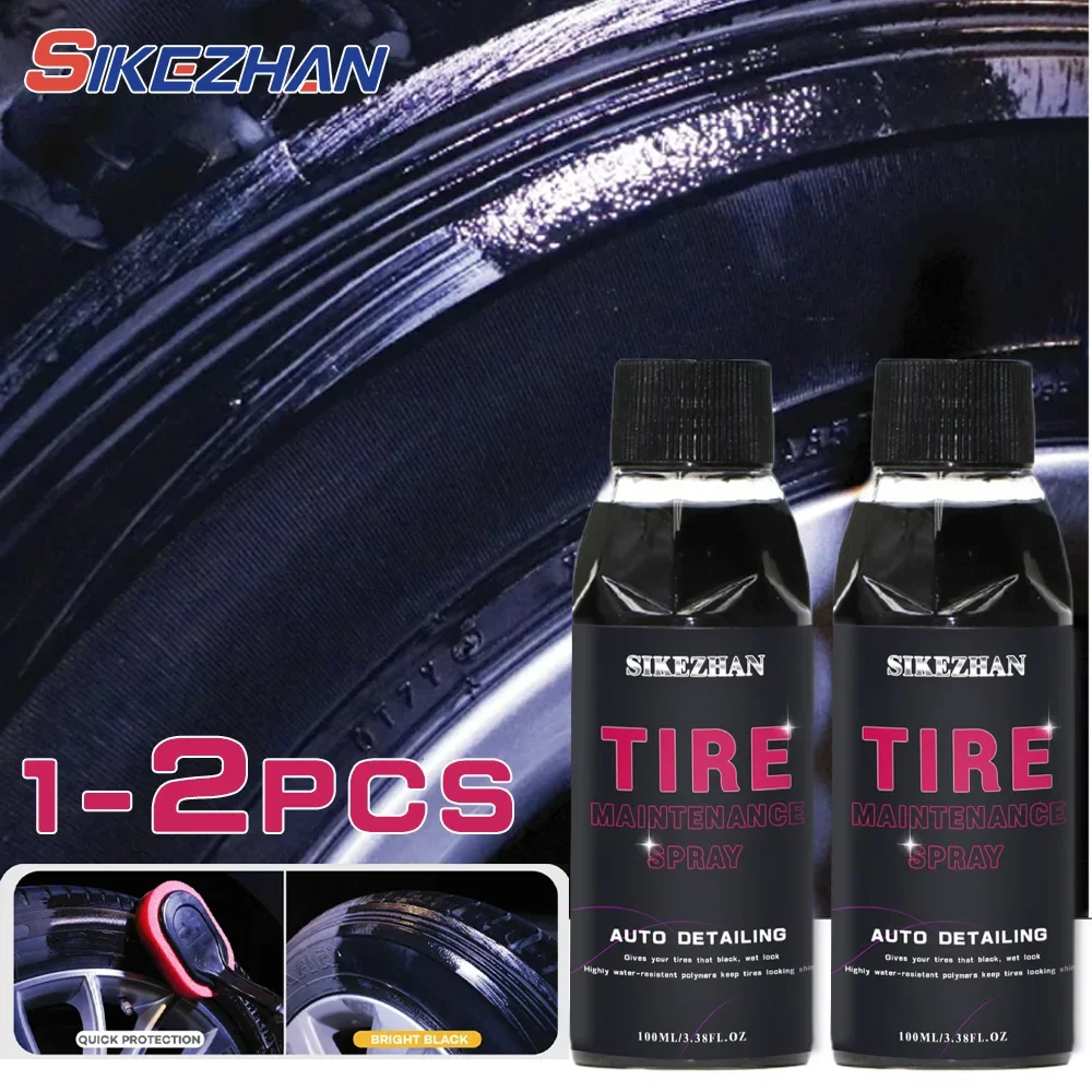 Graphene Tire Gel | Oil-Based Tire Gel | The Perfect Shine | Durable and User Friendly Tire Dressing| Long Lasting UV Protection
Graphene Tire Gel | Oil-Based Tire Gel | The Perfect Shine | Durable and User Friendly Tire Dressing| Long Lasting UV Protection