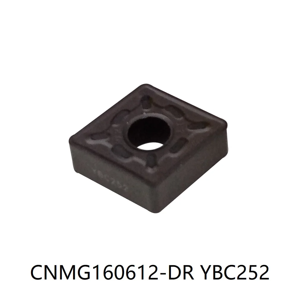 CNMG160612-DR ZCC YBC351 YBC251 CNMG160612-DR YBC252 YBD152 YBD102 CNC Carbide Turning Inserts Cutting Blade Tools For steel
CNMG160612-DR ZCC YBC351 YBC251 CNMG160612-DR YBC252 YBD152 YBD102 CNC Carbide Turning Inserts Cutting Blade Tools For steel