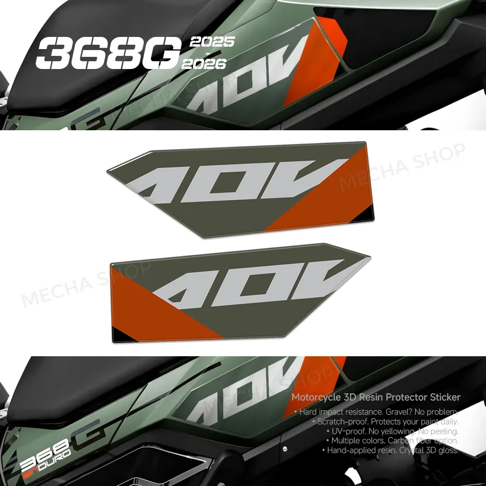 For Zontes 368G 2025 2026 Under Saddle Plastic 3D Stickers
For Zontes 368G 2025 2026 Under Saddle Plastic 3D Stickers