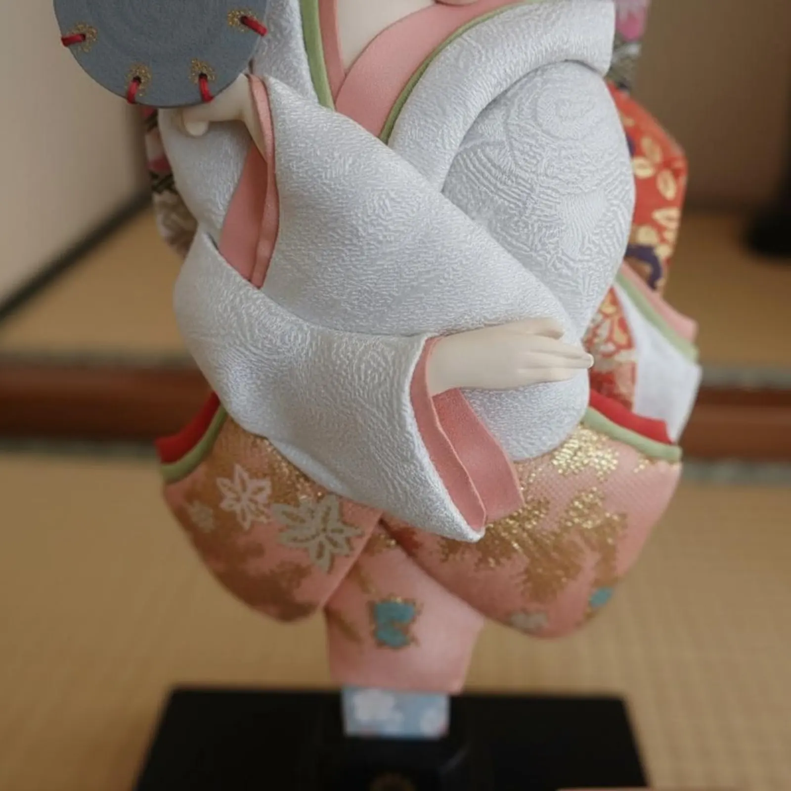 Hagoita Doll Display Piece Traditional Hagoita Ornament Japanese Decorative Paddle Doll Gift Idea Figurine Wooden Base
Hagoita Doll Display Piece Traditional Hagoita Ornament Japanese Decorative Paddle Doll Gift Idea Figurine Wooden Base