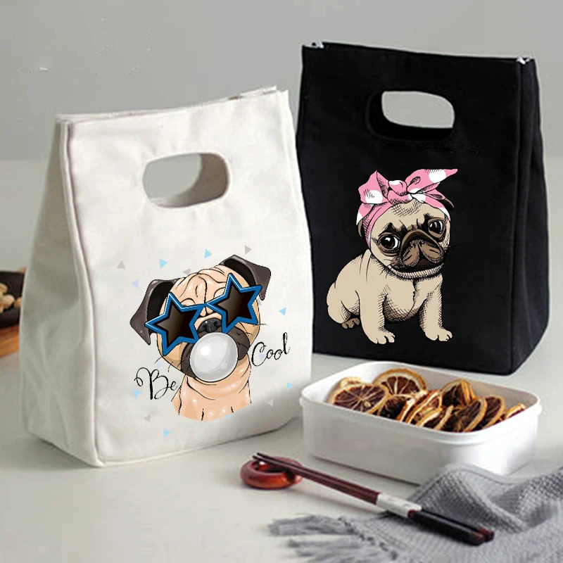 French Bulldog Print Portable Lunch Bags Thermal Insulated Bento Box Tote Picnic Camping Food Cooler Pouch Gifts for Dog Lovers
French Bulldog Print Portable Lunch Bags Thermal Insulated Bento Box Tote Picnic Camping Food Cooler Pouch Gifts for Dog Lovers