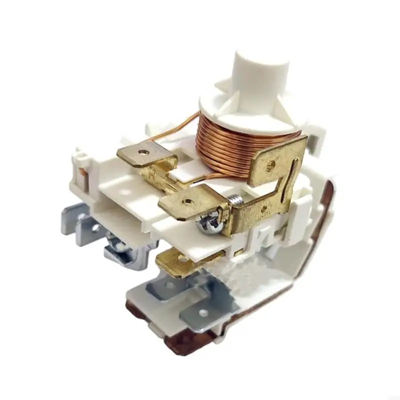 QLZ 6 40A Refrigerator Compressor Starter Unit Including constructed In Safety Mechanism N58D
QLZ 6 40A Refrigerator Compressor Starter Unit Including constructed In Safety Mechanism N58D