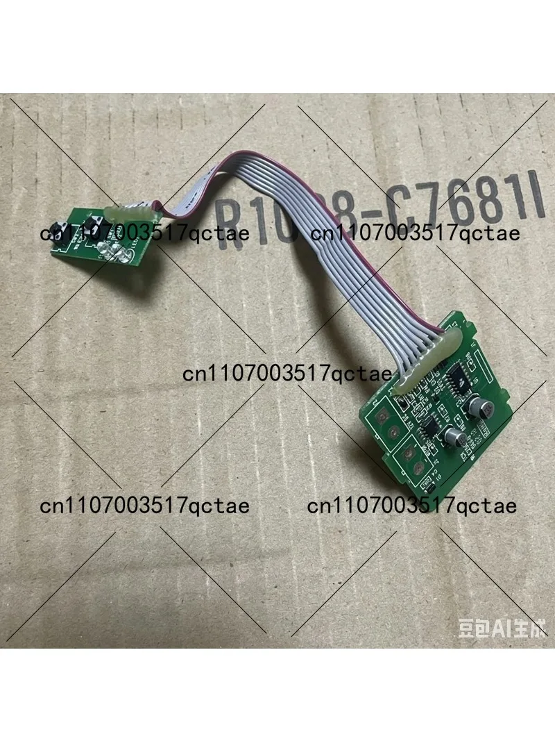 Replacement Control Board for Cordless Oral Irrigator WP660 WP662 WP676 GT3 GT5
Replacement Control Board for Cordless Oral Irrigator WP660 WP662 WP676 GT3 GT5