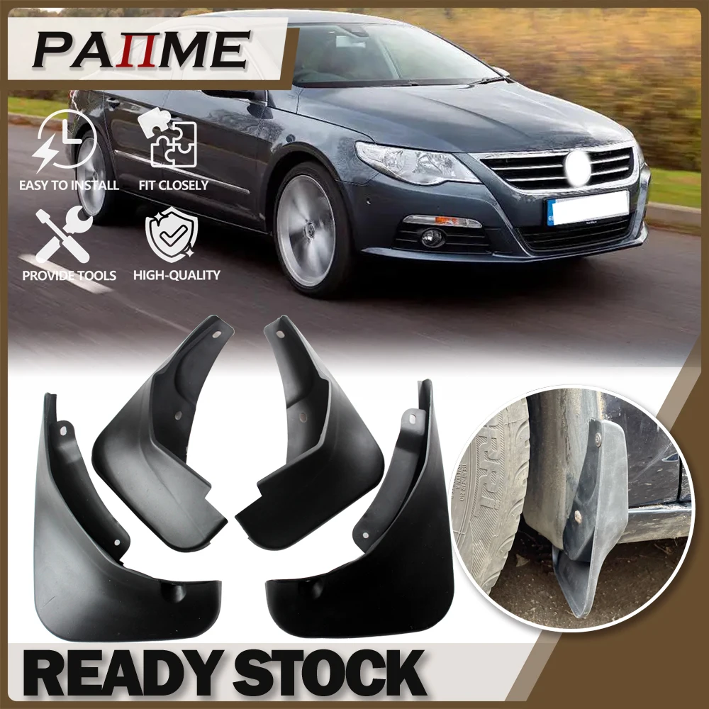 Car Mud Flaps For Volkswagen Passat CC 2009 2010 2011 3C8075111 Mudguard Splash Guards Front Rear Fender Mudflaps YC101100
Car Mud Flaps For Volkswagen Passat CC 2009 2010 2011 3C8075111 Mudguard Splash Guards Front Rear Fender Mudflaps YC101100
