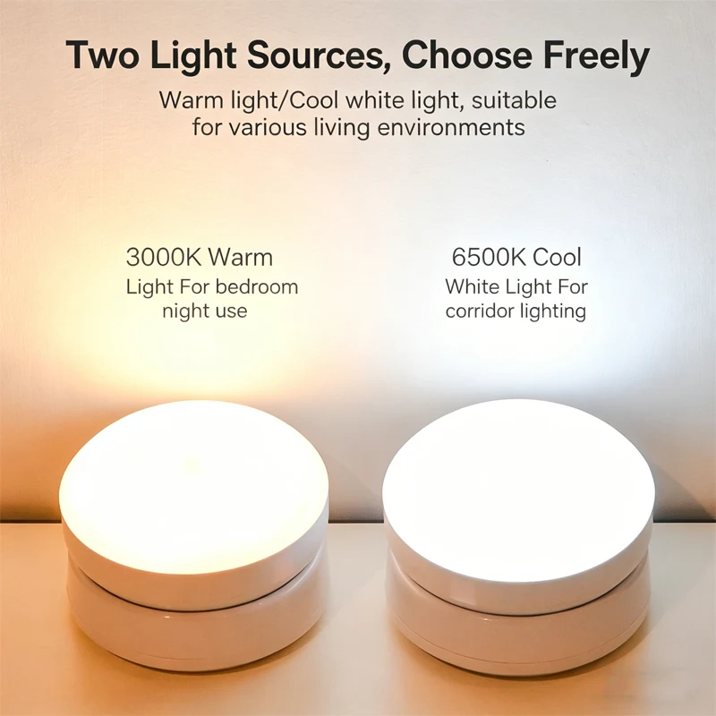 LED Night Light PIR Motion Sensor USB Rechargeable Night Lamp For Kitchen Cabinet Wardrobe Lamp Staircase Wireless Closet Light
LED Night Light PIR Motion Sensor USB Rechargeable Night Lamp For Kitchen Cabinet Wardrobe Lamp Staircase Wireless Closet Light