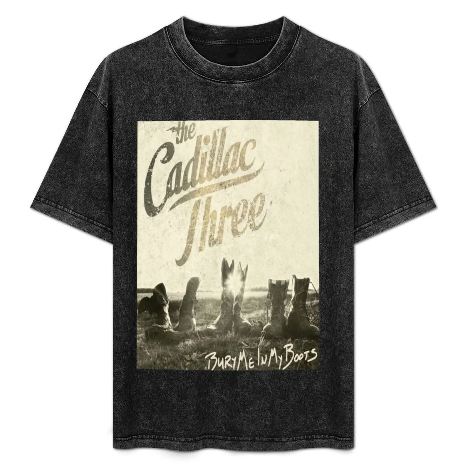 Bury me in my boots T-Shirt Quick Dry Fishing T-Shirt
Bury me in my boots T-Shirt Quick Dry Fishing T-Shirt
