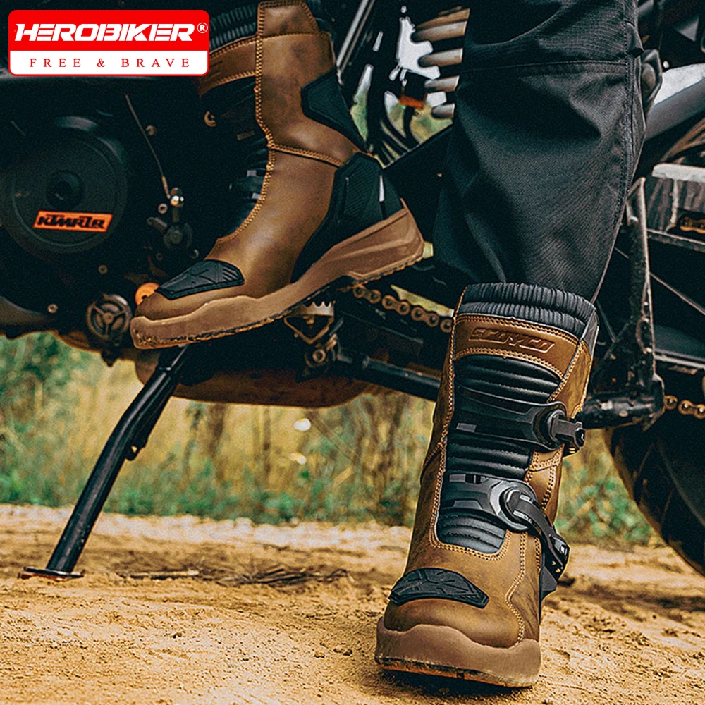 Scoyco Motorcycle Boots Waterproof Botas De Moto Anti-fall Botas Moto Hombre Motorcycle Shoes Riding Boots
Scoyco Motorcycle Boots Waterproof Botas De Moto Anti-fall Botas Moto Hombre Motorcycle Shoes Riding Boots