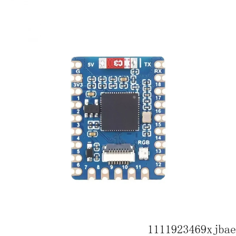 ESP32-S3 Mini Development Board Wi-Fi Bluetooth Dual Mode Wireless Communication Module Microcontroller Demo Board