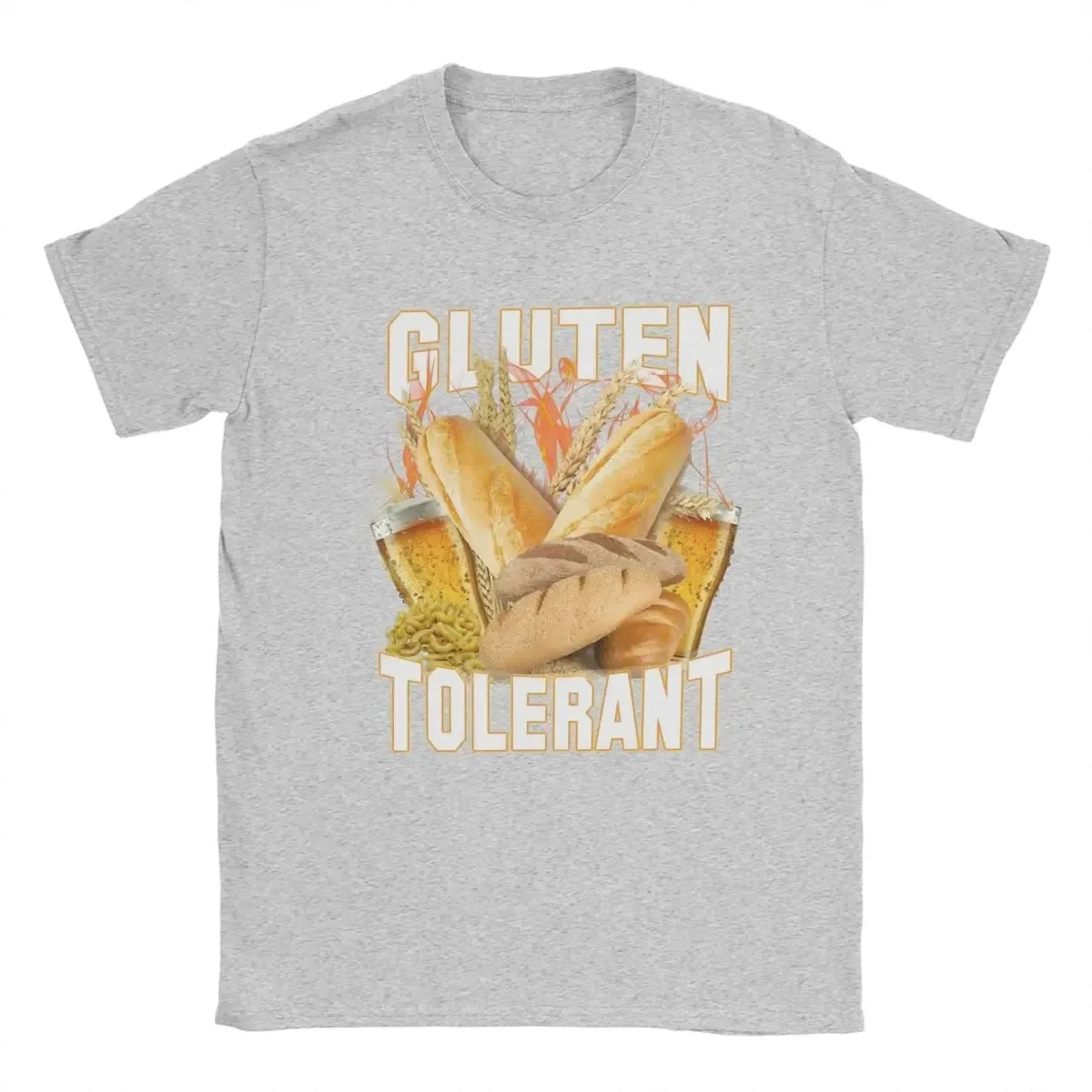 Funny Meme T-Shirts for Men O Neck 100% Cotton T Shirts Short Sleeve Tee Shirt New Arrival Tops Vintage Gluten Tolerant harajuku
Funny Meme T-Shirts for Men O Neck 100% Cotton T Shirts Short Sleeve Tee Shirt New Arrival Tops Vintage Gluten Tolerant harajuku
