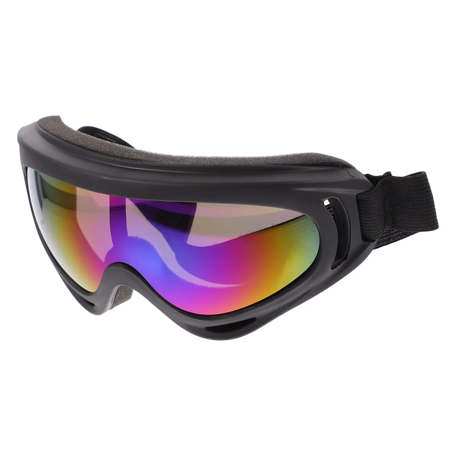 1PC Cycling Glasses Windproof UV400 AntiScratch PC Material Adult Men Motocross Riding Eyeglasses Skiing Outdoor Goggle
1PC Cycling Glasses Windproof UV400 AntiScratch PC Material Adult Men Motocross Riding Eyeglasses Skiing Outdoor Goggle
