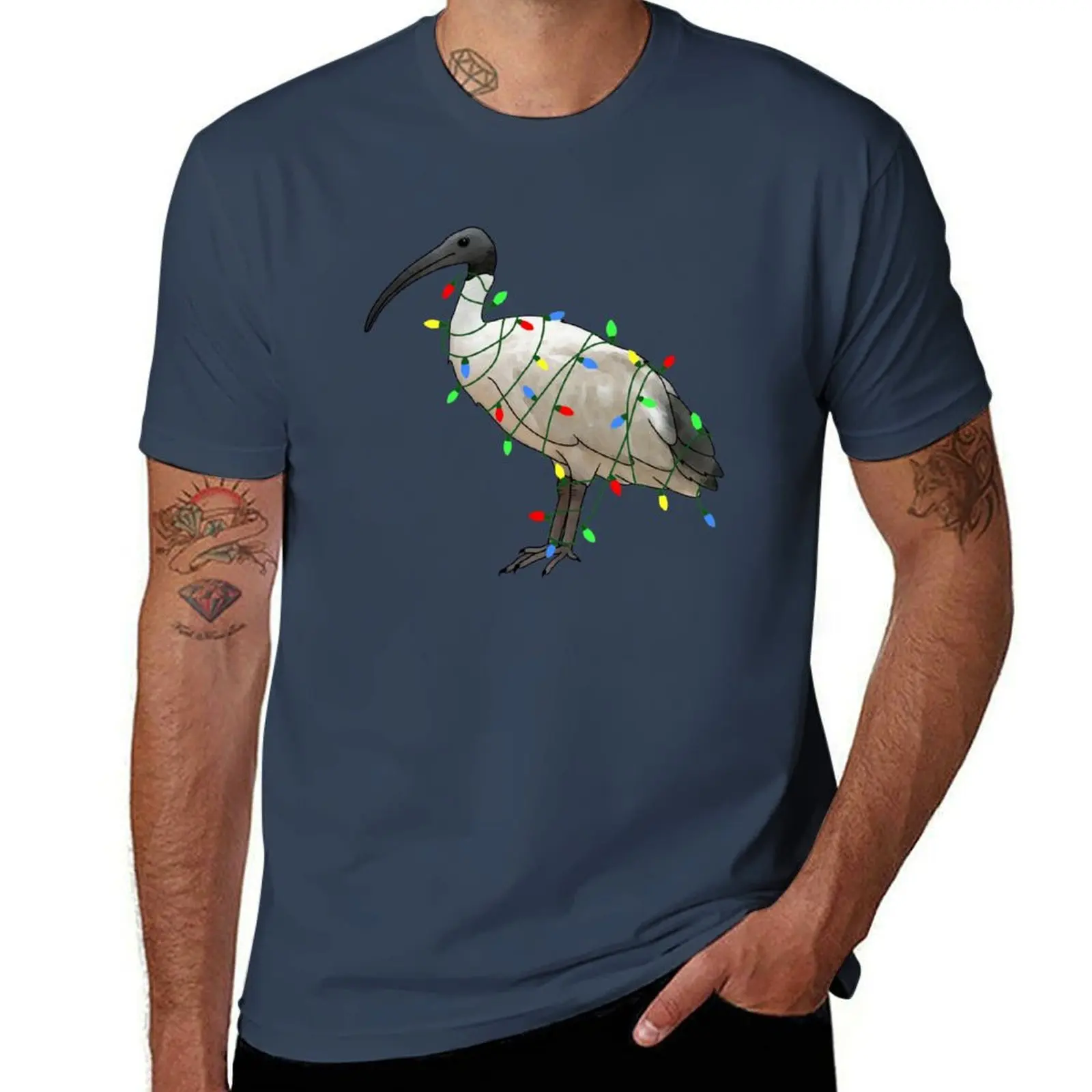 Bin chicken lights T-Shirt Mechanic Work Tee Shirt
Bin chicken lights T-Shirt Mechanic Work Tee Shirt