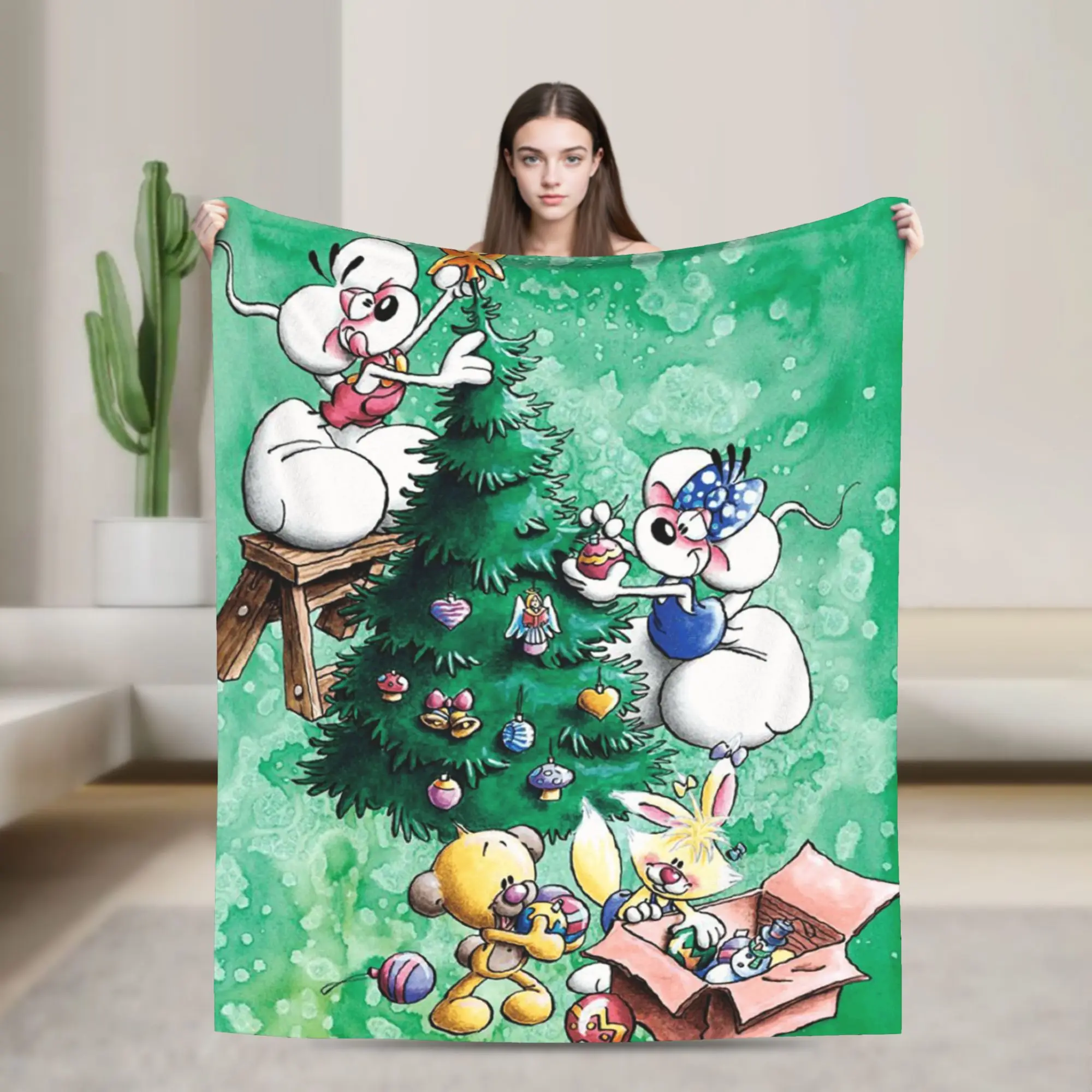 Soft Warm BlanketsKids Adult Airplane Travel Christmas Diddl Throw Blanket Flannel Bedspread For Home Decor Sofa Bed Cover
Soft Warm BlanketsKids Adult Airplane Travel Christmas Diddl Throw Blanket Flannel Bedspread For Home Decor Sofa Bed Cover