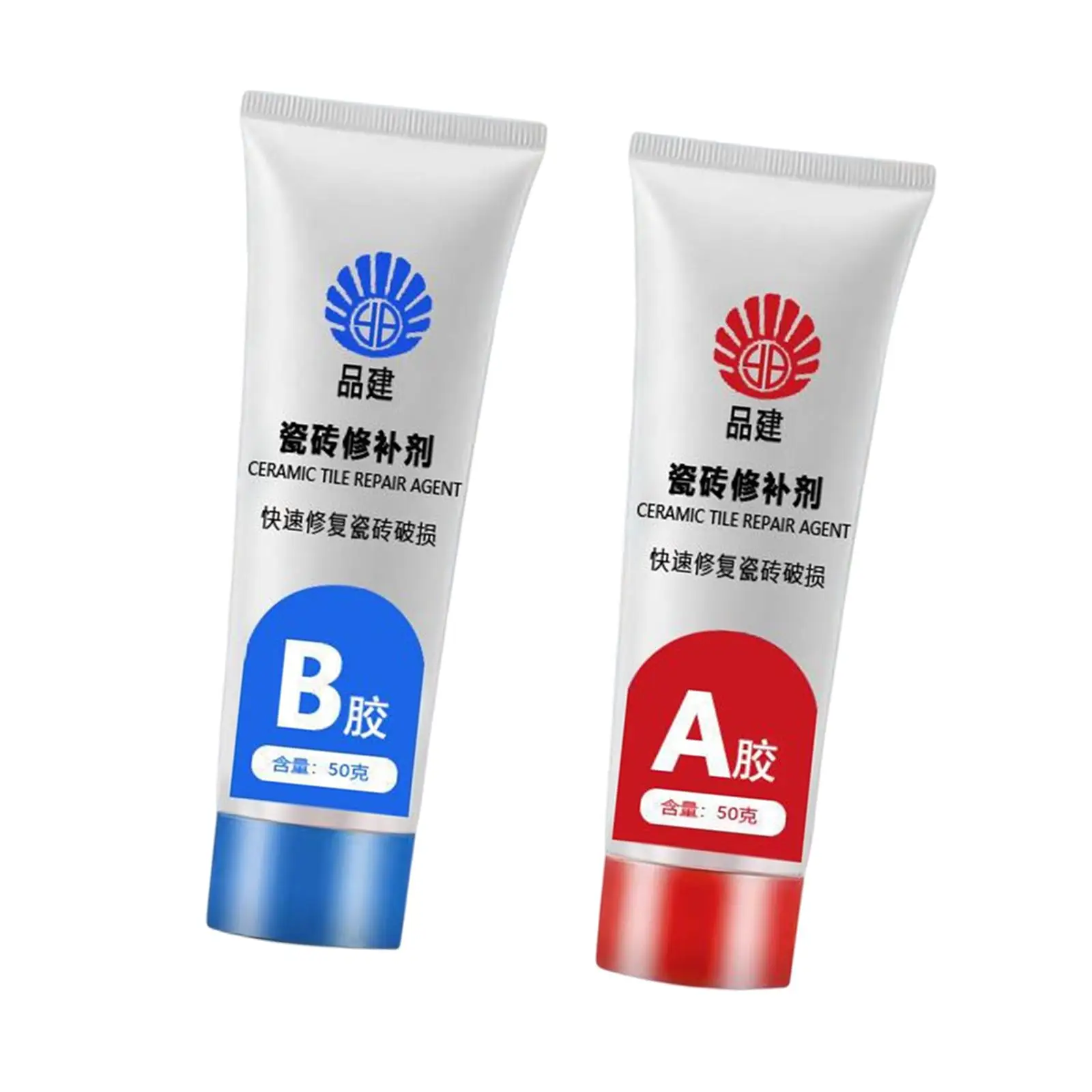 2Pcs Tile Repair Agent Fix Hole Tile Refinishing Tub Repair Ceramic Repair Paste for Basin Sink Bathroom Toilet Bathtub
2Pcs Tile Repair Agent Fix Hole Tile Refinishing Tub Repair Ceramic Repair Paste for Basin Sink Bathroom Toilet Bathtub