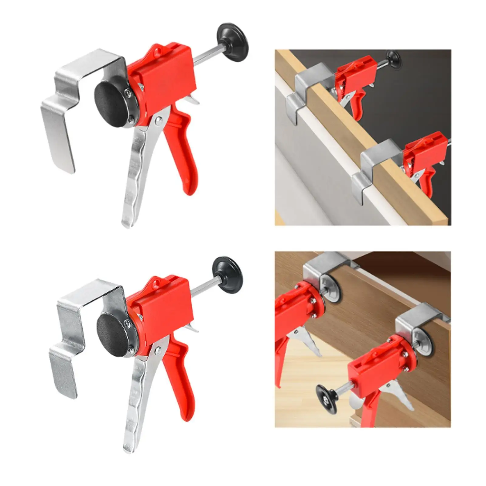 Drawer Front Installation Clamp, Practical ,Accurately Drawer Panel Installation Fixing Clip for Professional
Drawer Front Installation Clamp, Practical ,Accurately Drawer Panel Installation Fixing Clip for Professional