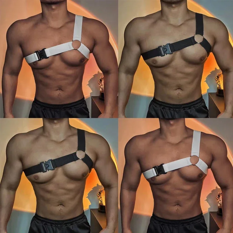 Костюмы Gogo, сексуальные эластичные нагрудные ремни с пряжкой, наряд Burning Man, ночной клуб, DJ DS, мужские аксессуары для сценического шоу, сценическая одежда XS5066
Костюмы Gogo, сексуальные эластичные нагрудные ремни с пряжкой, наряд Burning Man, ночной клуб, DJ DS, мужские аксессуары для сценического шоу, сценическая одежда XS5066