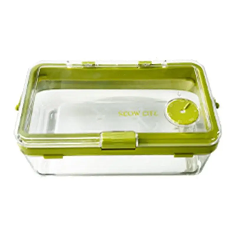 Lunch Containers For Adults Fruit Box With Handle For Camping Sealed Fruit And Snack Storage Organizer With Handle For Hiking
Lunch Containers For Adults Fruit Box With Handle For Camping Sealed Fruit And Snack Storage Organizer With Handle For Hiking