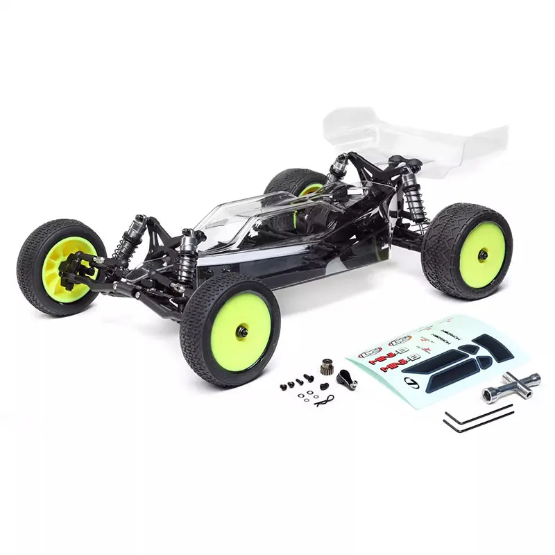 LOSI 1/16 Mini B Pro RC Electric Rear Drive Off-Road Vehicle Transparent Pre-Assembled Kit Frame Version
LOSI 1/16 Mini B Pro RC Electric Rear Drive Off-Road Vehicle Transparent Pre-Assembled Kit Frame Version