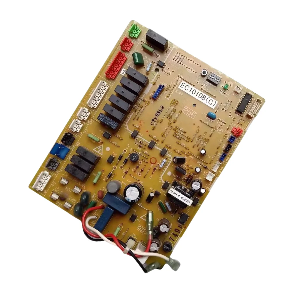 for Air Conditioner 5-Piece External Machine Main Board RQ75XY3C External Machine Board EC10108 (C) Computer Board
for Air Conditioner 5-Piece External Machine Main Board RQ75XY3C External Machine Board EC10108 (C) Computer Board