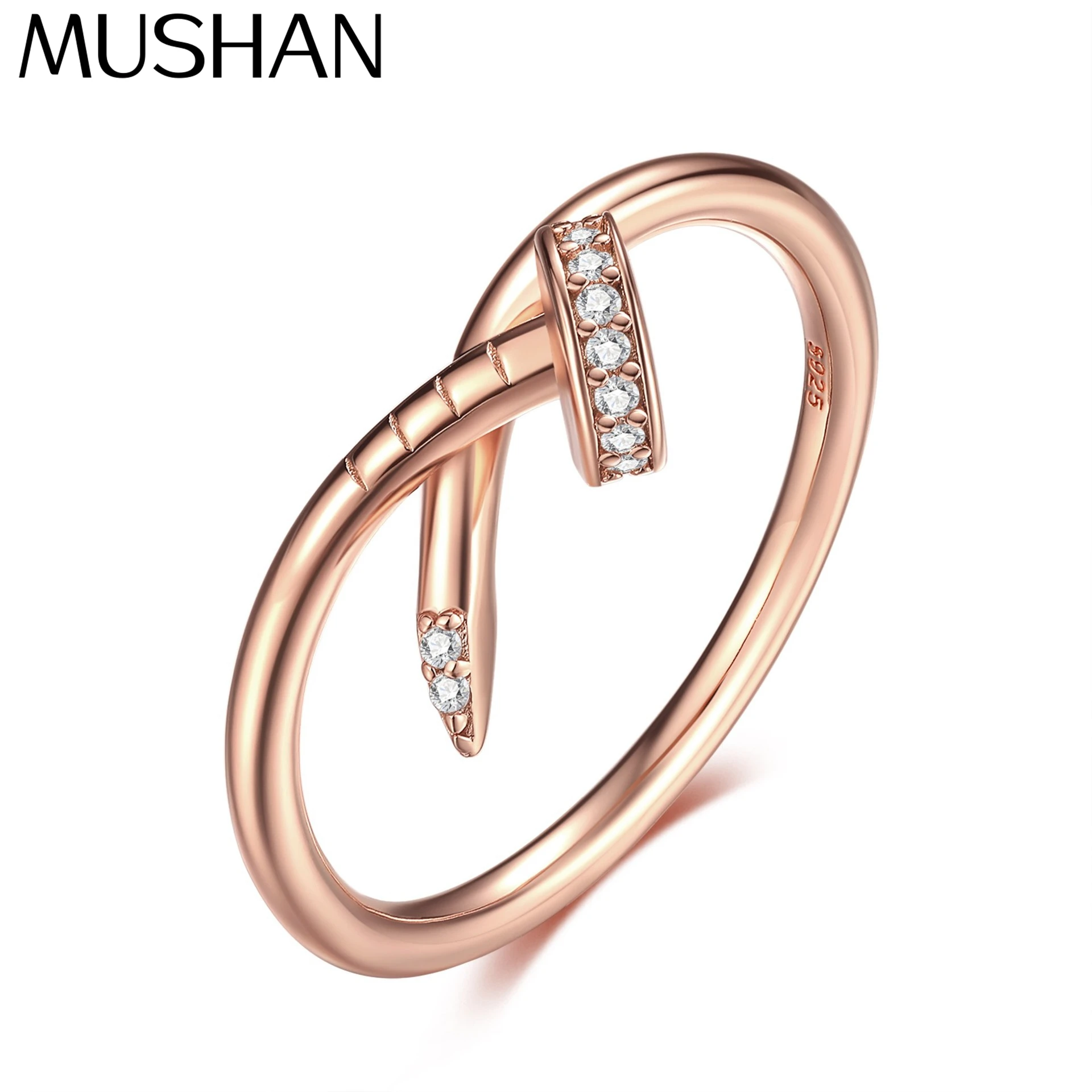 MuShan Designer Jewelry 925 Sterling Silver Ring Zircon 7A Heart Engagement for Ladies 18K Gold Plated Fine Jewelry Rings
MuShan Designer Jewelry 925 Sterling Silver Ring Zircon 7A Heart Engagement for Ladies 18K Gold Plated Fine Jewelry Rings