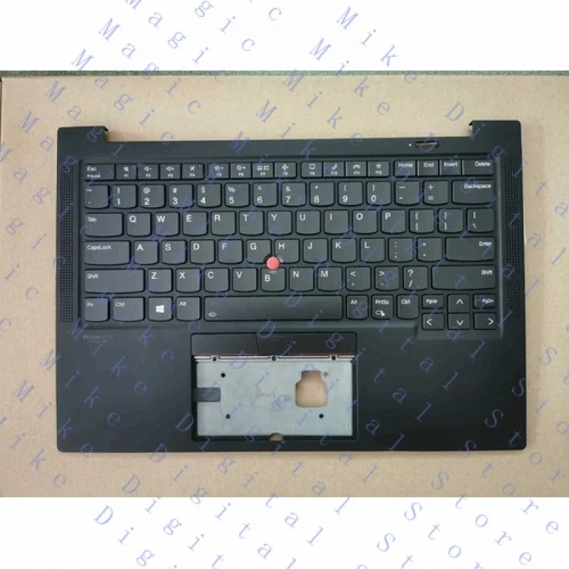 UU 5M11C53271 FOR Lenovo ThinkPad X1 Carbon 9th Gen Black C Shell Backlit Keyboard
UU 5M11C53271 FOR Lenovo ThinkPad X1 Carbon 9th Gen Black C Shell Backlit Keyboard