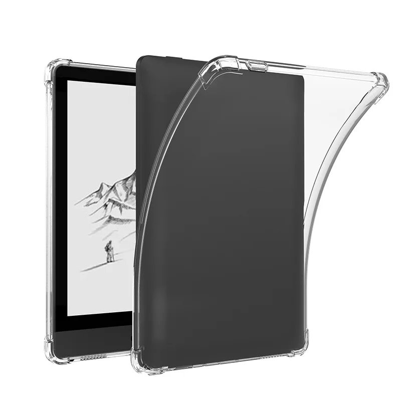 1x Soft Shockproof TPU Cover For Bigme Read 6.0" eBook Clear Protective Skin Case
1x Soft Shockproof TPU Cover For Bigme Read 6.0" eBook Clear Protective Skin Case