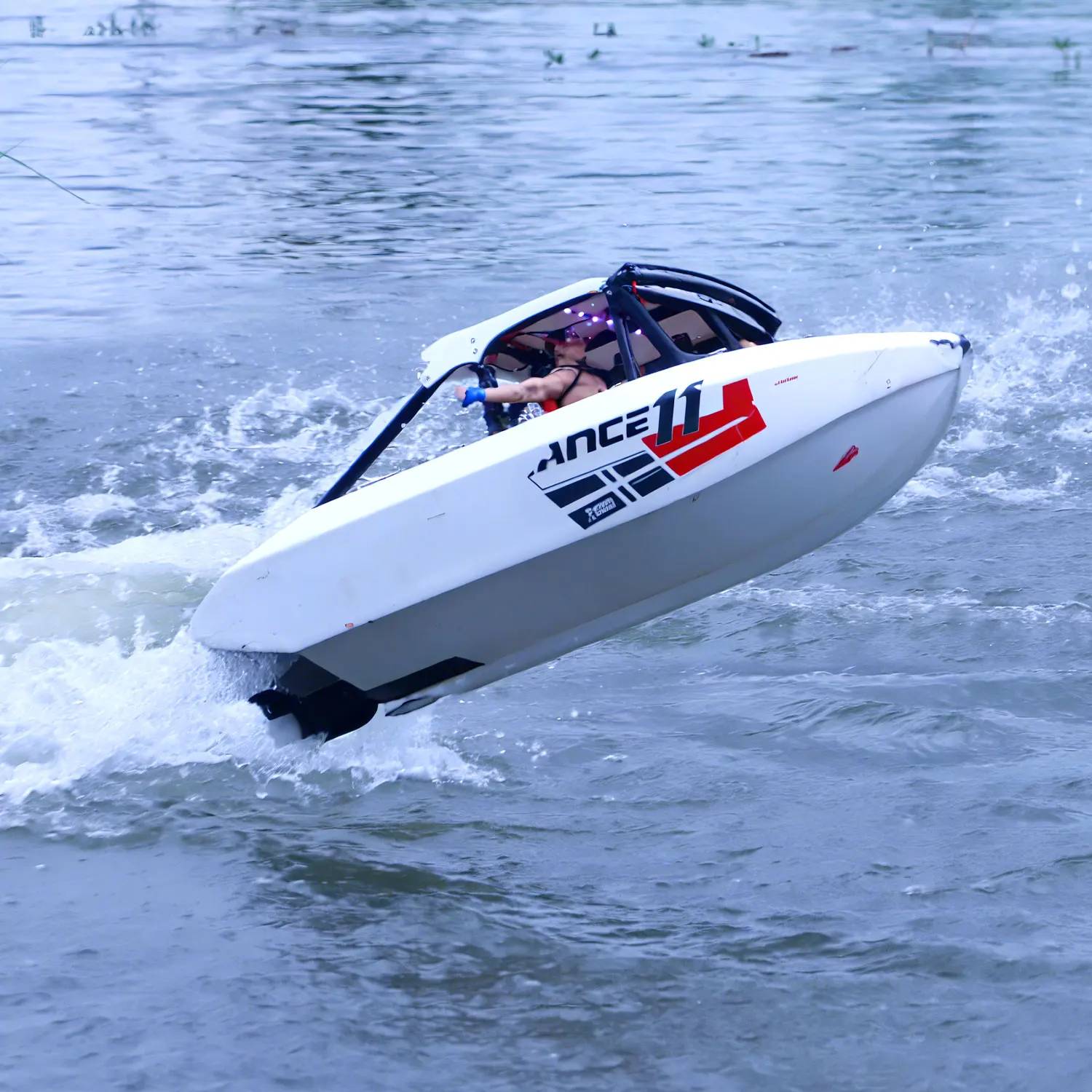 1/6 M-JET-35 Remote Control Jet Kart RTR and KIT Version Kart Adult Assembly Remote Control Boat Model Toy Ship Gift
1/6 M-JET-35 Remote Control Jet Kart RTR and KIT Version Kart Adult Assembly Remote Control Boat Model Toy Ship Gift