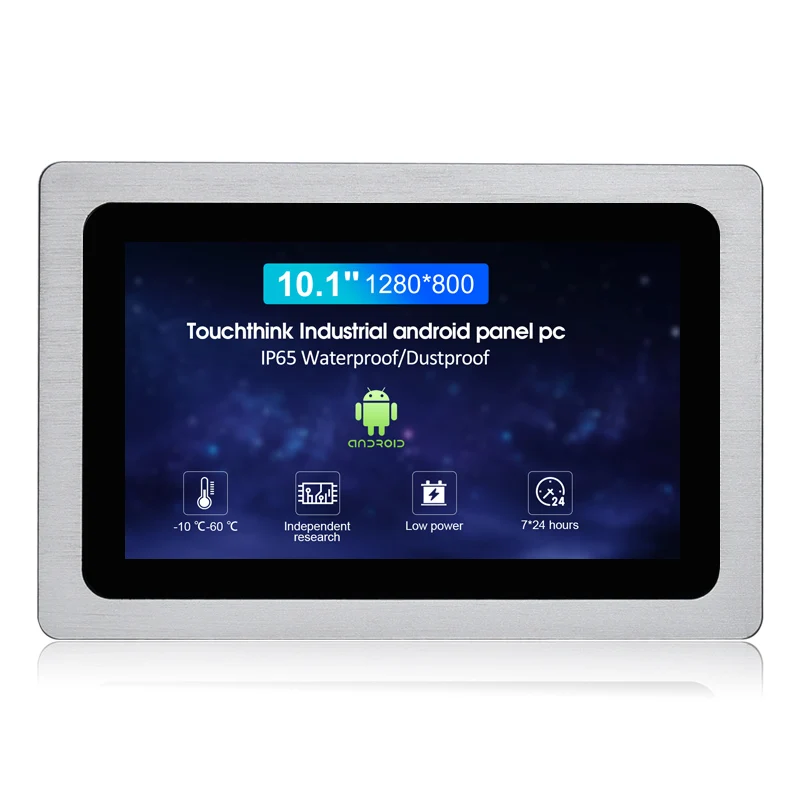 Touchthink 10 12 15 15.6 17 21.5 Inch Rk3288 All in One Embedded Industrial Android Panel Pc
Touchthink 10 12 15 15.6 17 21.5 Inch Rk3288 All in One Embedded Industrial Android Panel Pc