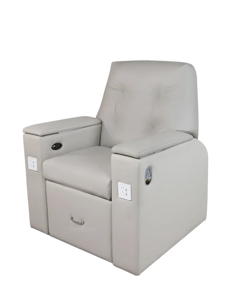 Electric manicure sofa, eyebrow tattoo, multifunctional massage, foot bath, leisure soaking, foot washing and physical therapy
Electric manicure sofa, eyebrow tattoo, multifunctional massage, foot bath, leisure soaking, foot washing and physical therapy